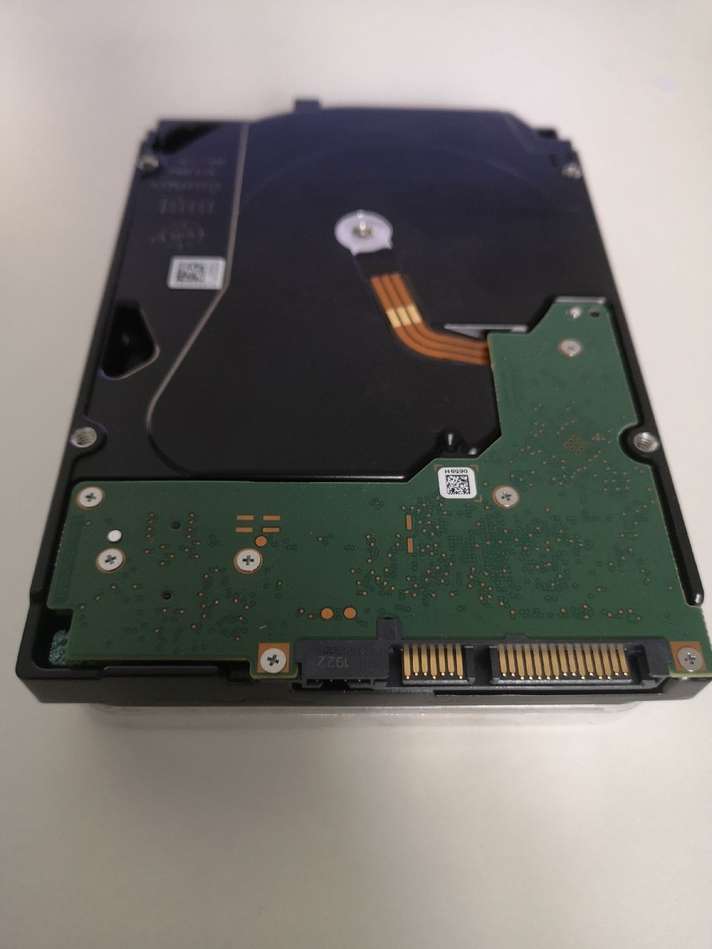 Seagate Harddisks: Seagate IronWolf Pro 10TB HDD – Gebraucht aus Zürich von kiwi2024 1