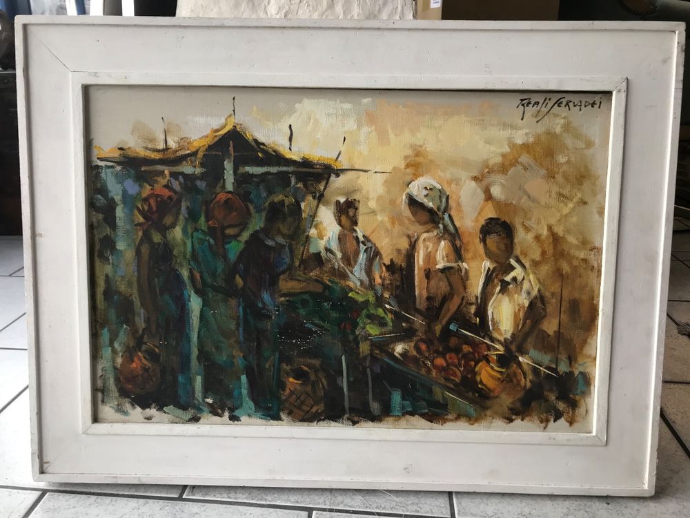 Liquidation einer Kunstsammlung Contemporary Art Kaufen auf Ricardo