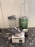 Nutribullet Mixer Grün Gebraucht