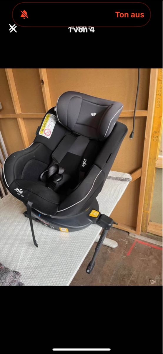 Joie Auto-Kindersitze: Kindersitz  – Gebraucht aus Wettingen von J.e23