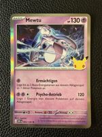 Pokemon Mewtu 063/128 – 30th Anniversary – Holo – ab 1.-