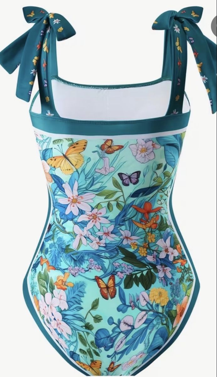 Costumi da bagno & Bikini: Badekleidung mit Rock – Nuovo (secondo la descrizione) da Trüllikon venduto da angela4444 4