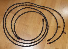 NF-Kabel VOVOX Vocalis IC protect, 2 x 3 Meter (Topzustand)