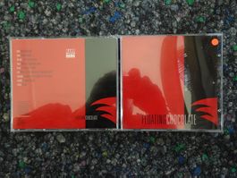 CD : Floating chocolate