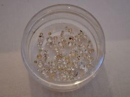 💎Viele kleine lose Diamanten, 5,14Ct
