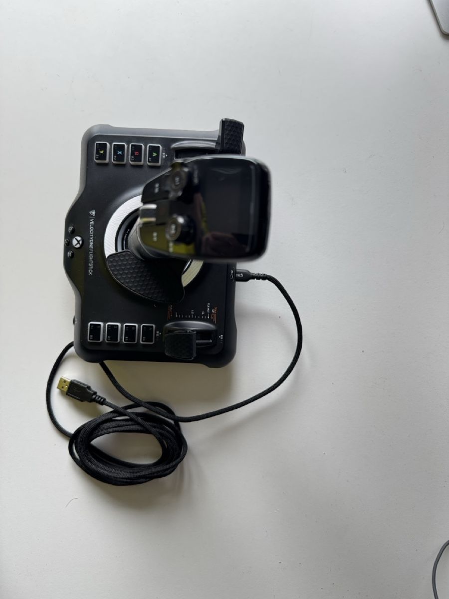 Controller: Turtle Beach VelocityOne Flightstick Xbox und PC – Nuovo (secondo la descrizione) da Basel venduto da ole_89zy 1