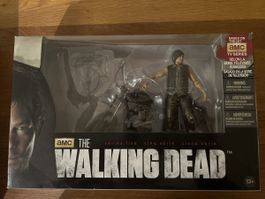 The Walking Dead Daryl Dixon Chopper Deluxe Boxed Set