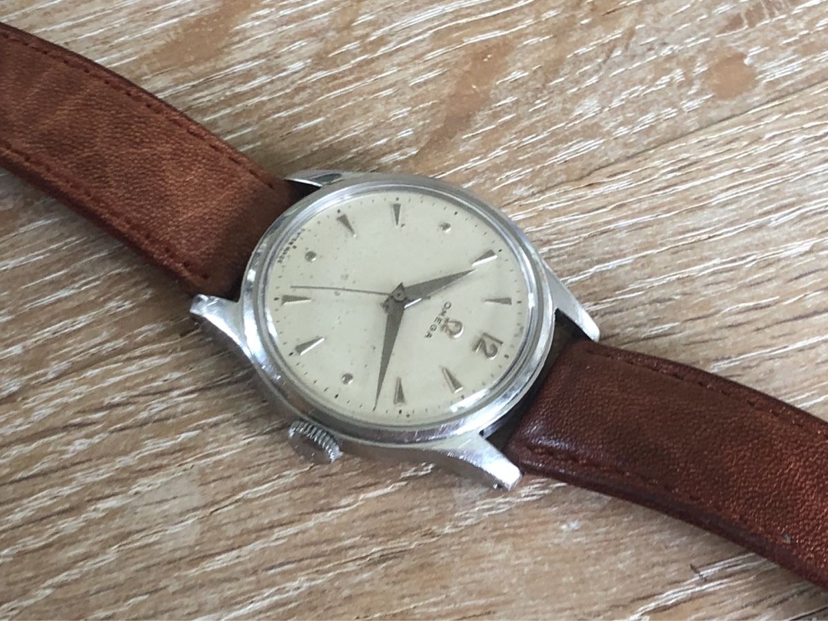 Omega Orologi: Omega 30T2 1944 – Usato da Maennedorf venduto da Petraam 3