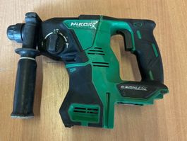 DH36DPABASIC Hikoki Akku Bohr- & Meißelhammer Brushless