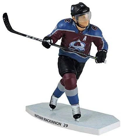 Statuette: NHL Figur Nathan McKinnon – Nuovo e nell'imballaggio originale da Jona venduto da Greifzu 1