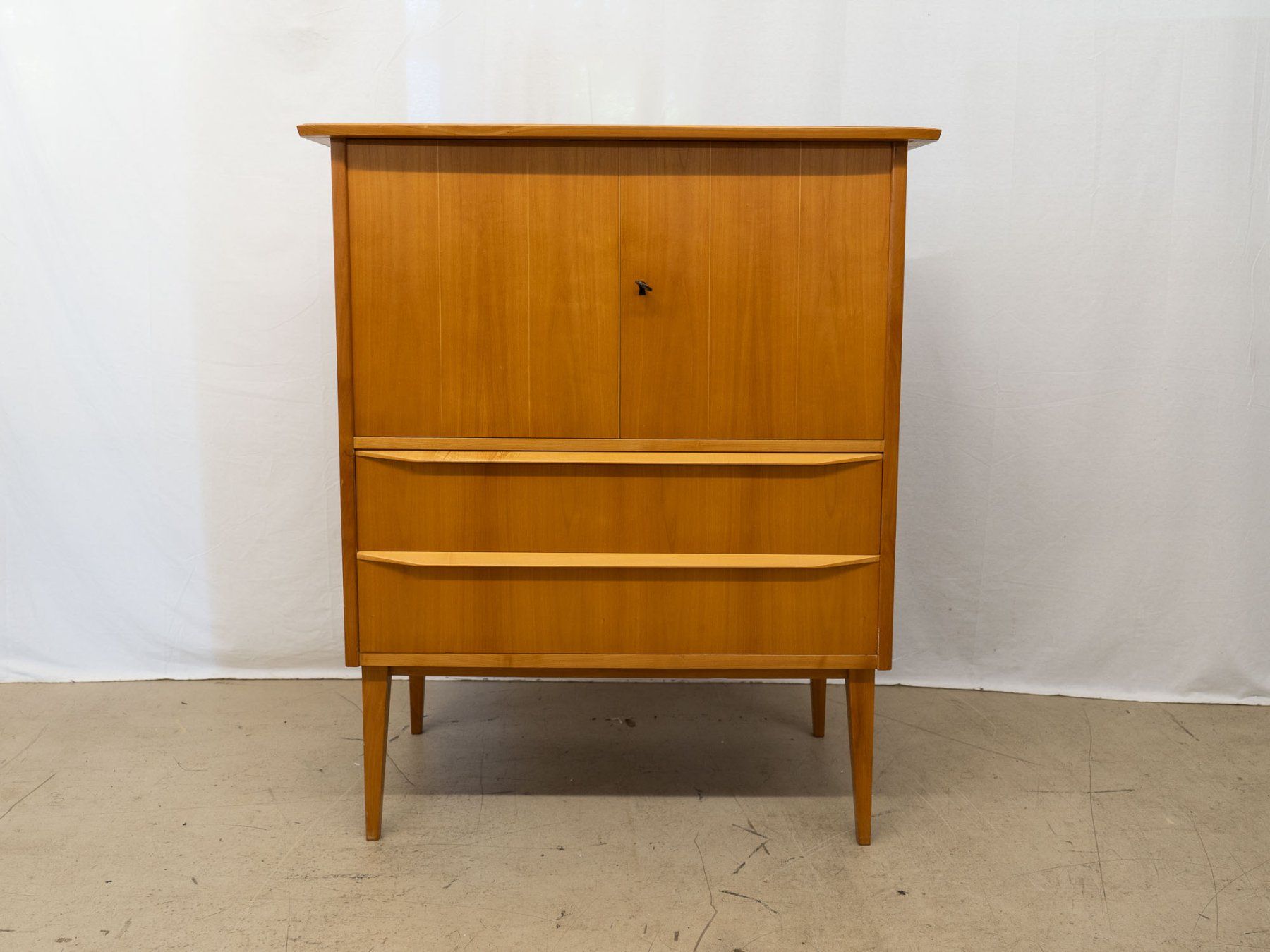 Commodes: Kommode "Zingg & Lamprecht"- 60er, 2 Schubladen - Ref. 07/19 – D'occasion à Au ZH par BrockiAu 6