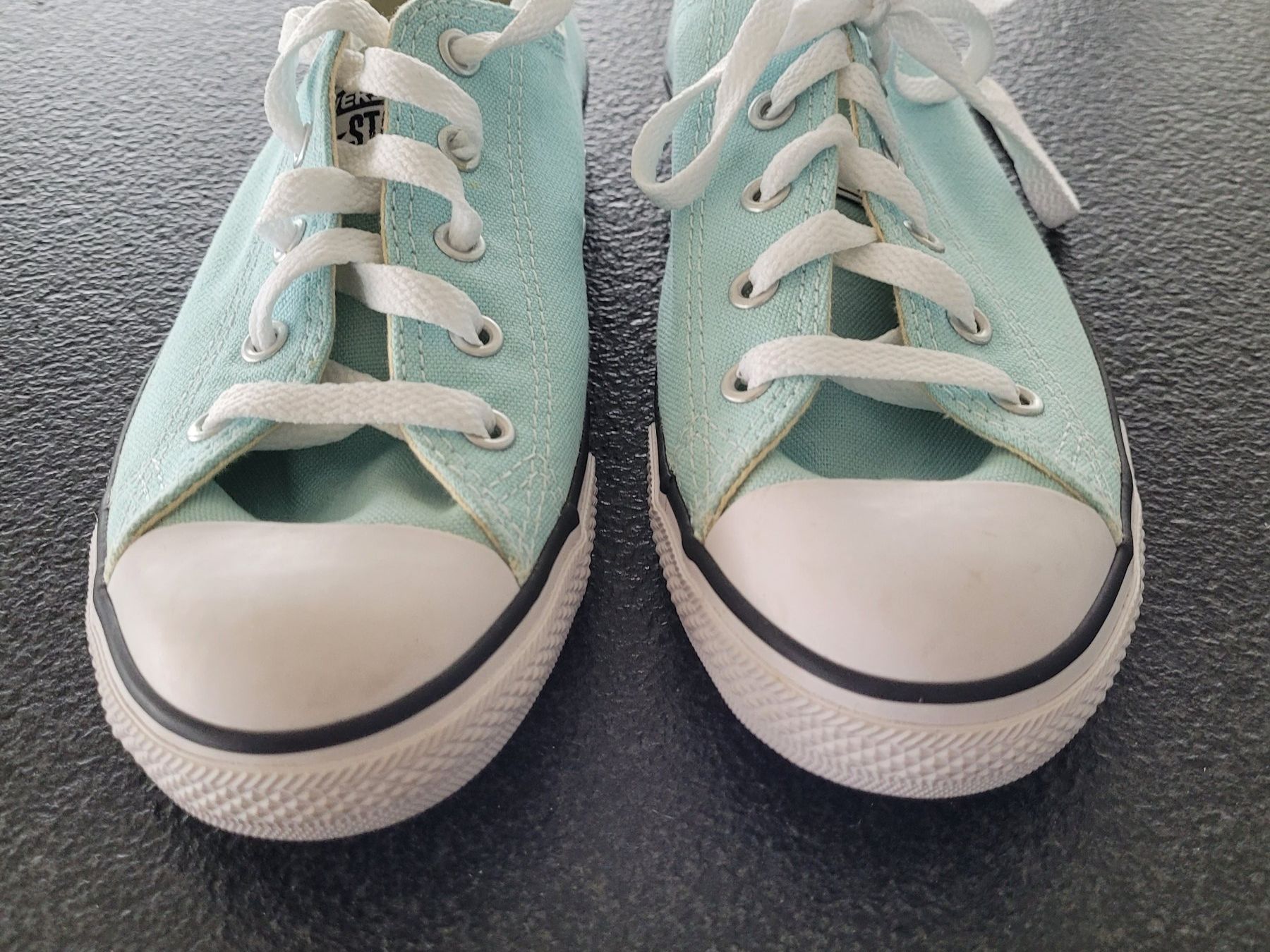 Converse Scarpe da donna: Neuer Converse-Schuh mint Gr. 39 – Nuovo (secondo la descrizione) da Meilen venduto da Jakob26 5
