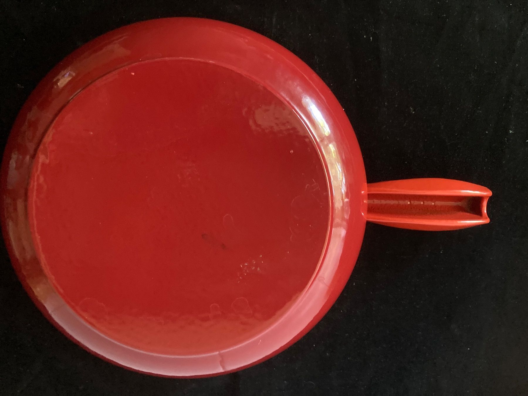 Poêles: Gusseisernes Caquelon. 23 cm – D'occasion à Zürich par Chaeffeler 3