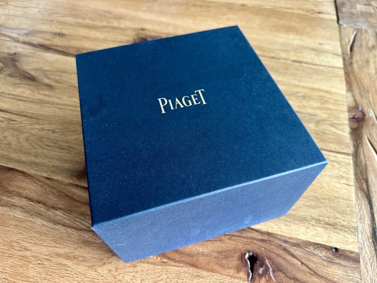 Piaget Boîtes de montres: Piaget Watch Box PGGPE00591 – Neuf (Voir description) à Cham par K-Zone 2
