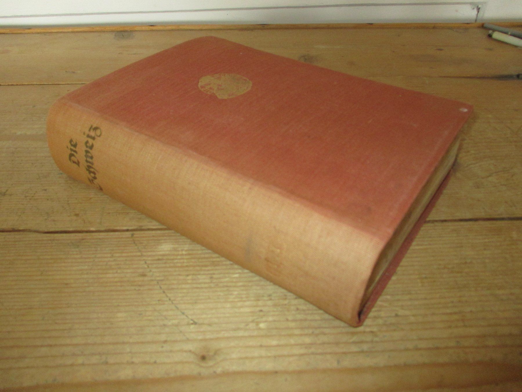Livres: Die Schweiz 1921 – D'occasion à Flims - Dorf par Stagediver 6