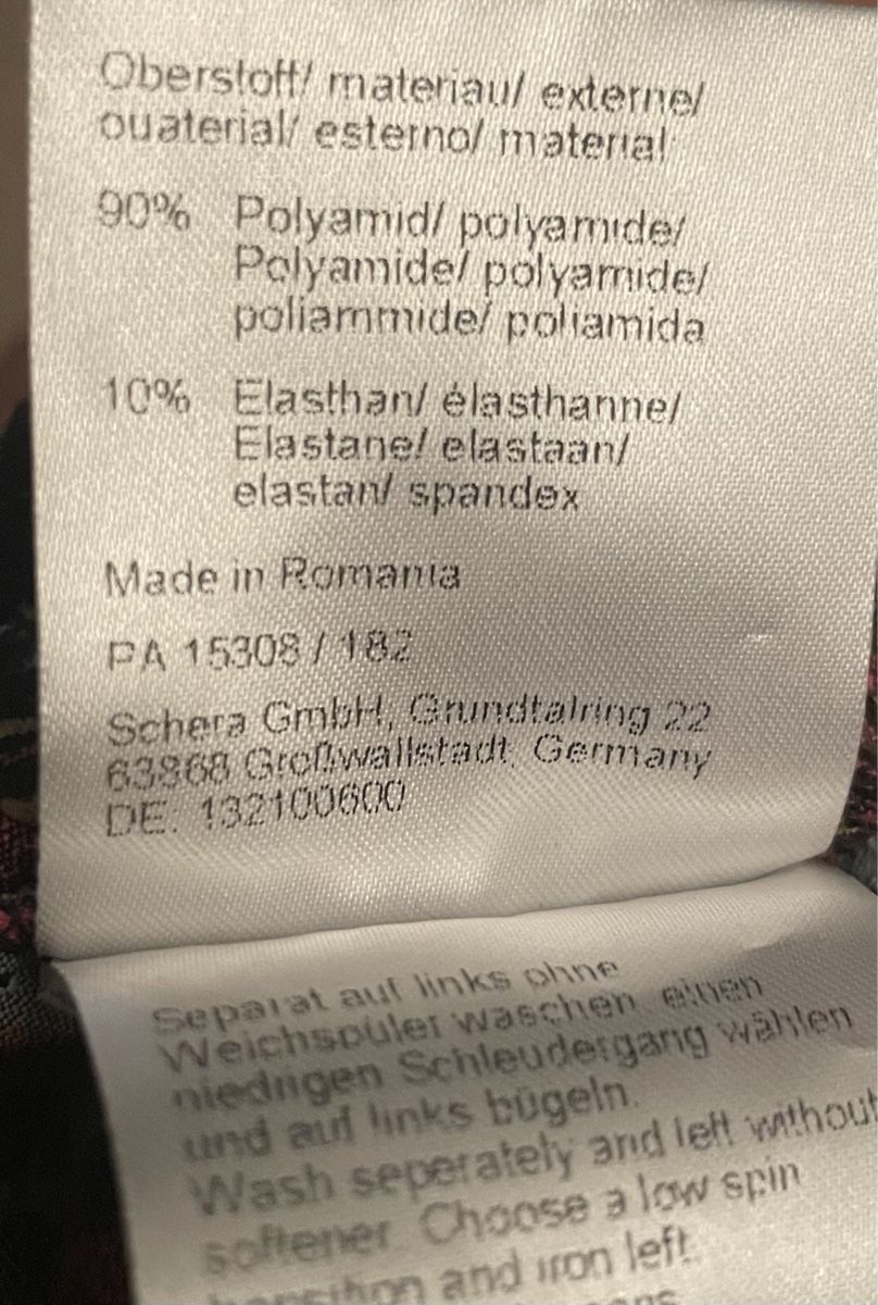 Raffaello Rossi Pantaloni: RAFFAELO ROSSI Hose Modell Penny – Usato da Hünenberg See venduto da DND5 5