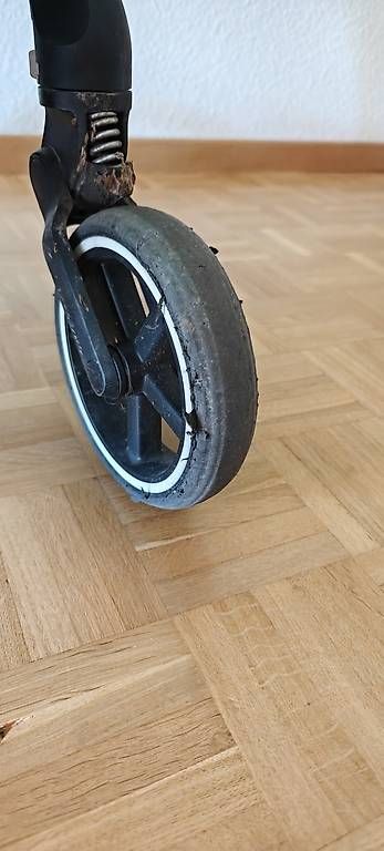 Poussette: Poussette Cybex balios S  – D'occasion à Versoix par C0sm0p0l1t4n 2