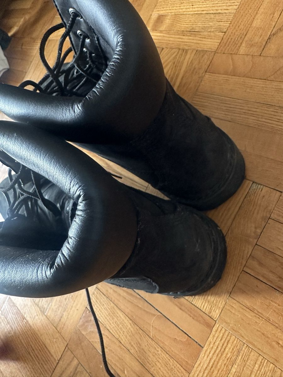 Timberland Herrenschuhe: TIMBERLAND SCHUHE GR 41 – Gebraucht aus Uster von bek_v2ct 4