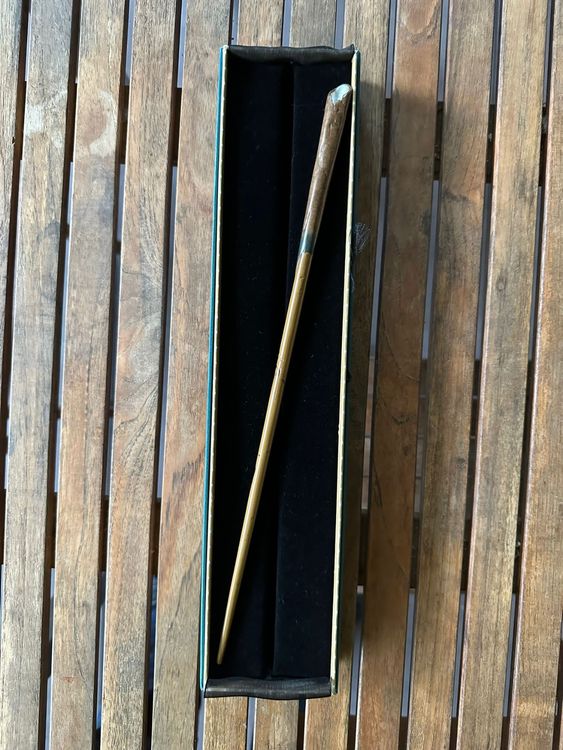 Harry Potter Zauberstab Newt Scamander Kaufen auf Ricardo