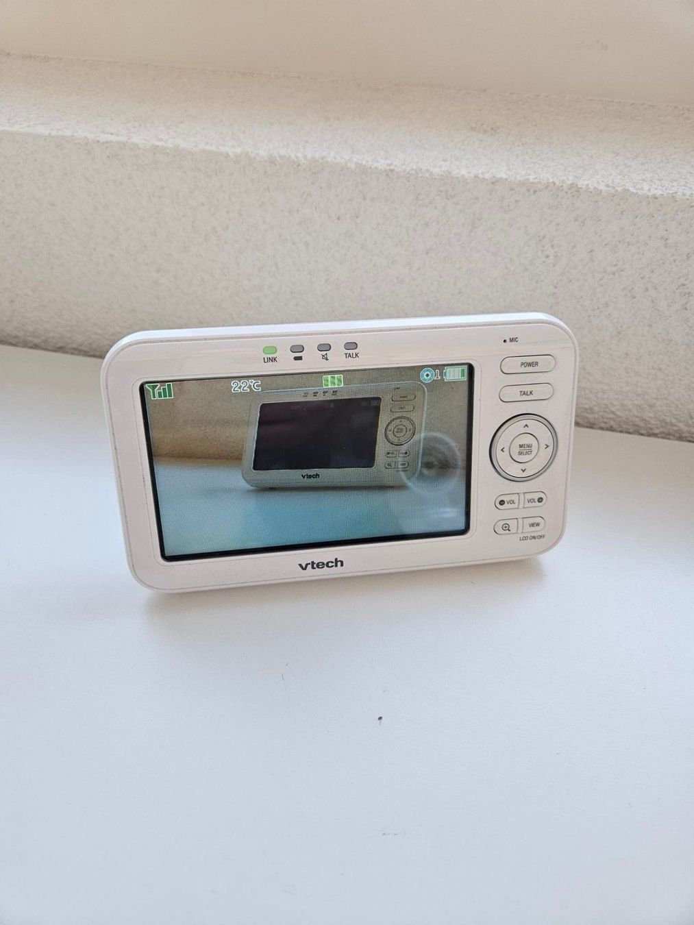 Vtech Babyphones: Babyphone VTech Video/Audio – Gebraucht aus Conthey von hei_tg2p 1