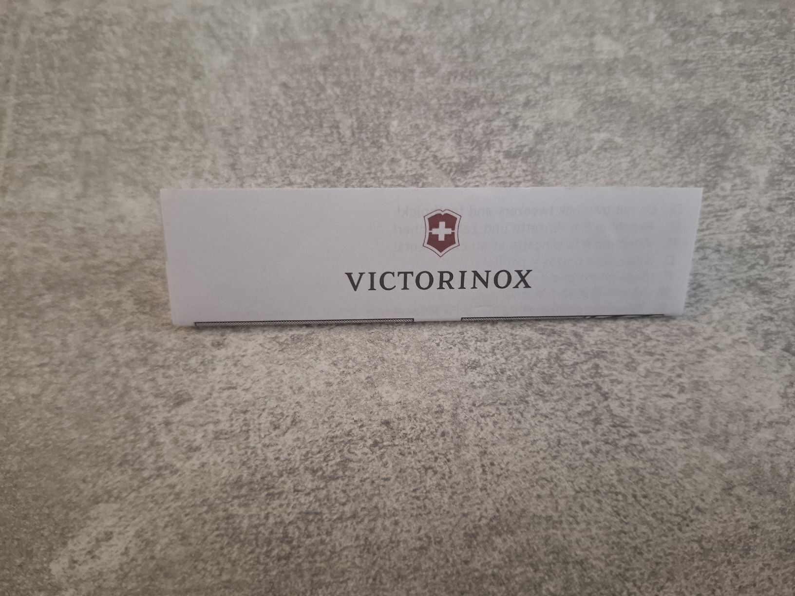Victorinox Coltelli tascabile: Victorinox – Nuovo (secondo la descrizione) da Bözen venduto da Tropi21 4