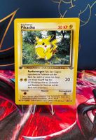 Pokémon Karte - Pikachu 1st Edition Jungle 1999 #60