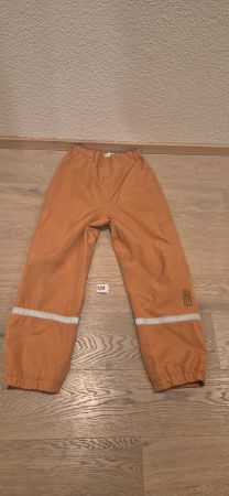 H&M Regenhose Gr. 128