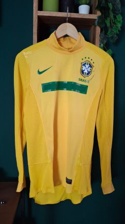 Brésil maillot de football player version