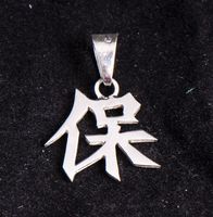 Feng Shui-Anhänger - BAO / Schutz