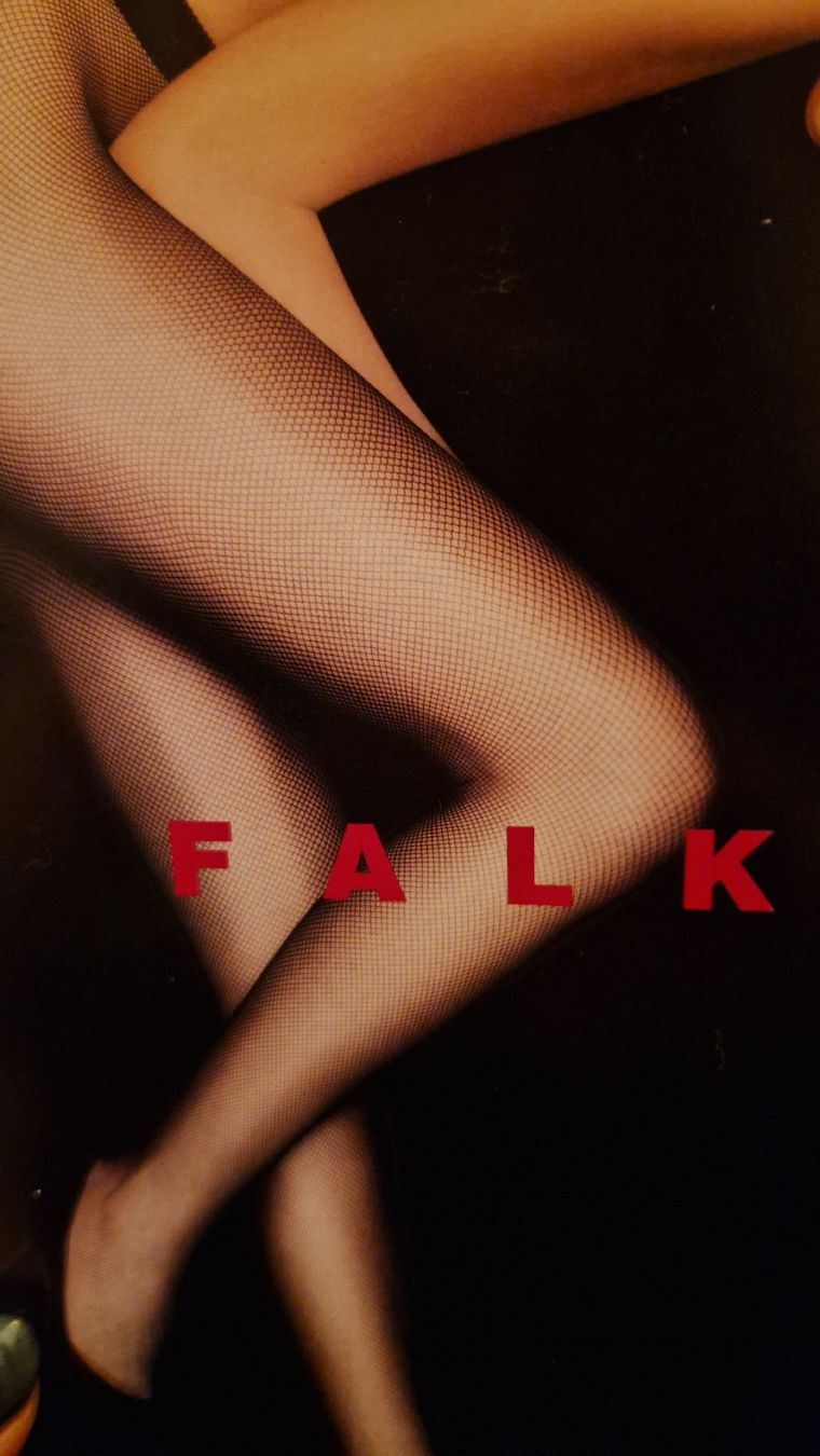 Falke Calze & Collant: Falke – Nuovo e nell'imballaggio originale da Zürich venduto da mis_2kxn 1