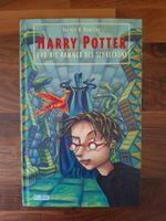 Buch - Harry Potter und die Kammer des Schreckens / Band 2