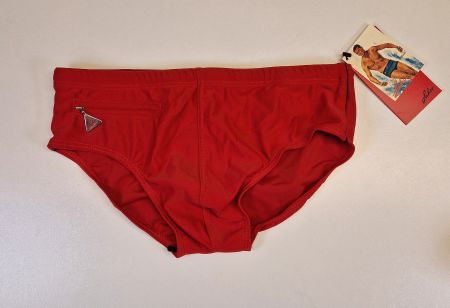 Badehose Herren S Lahco Rouge-Nour / Rabatt 50% - 70%!!!