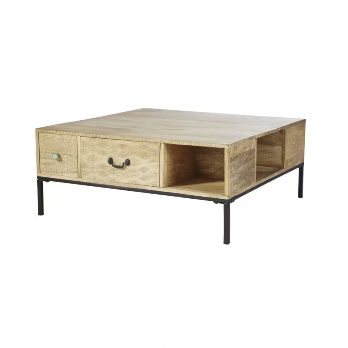 Maisons du monde Tables: Couchtisch – D'occasion à St. Gallen par nikolasbong 1