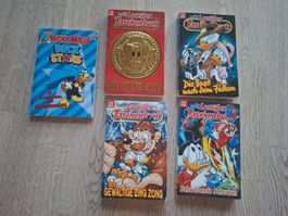 Disney Lustiges Taschenbuch LTB-Sammlung: Micky Maus, Don...