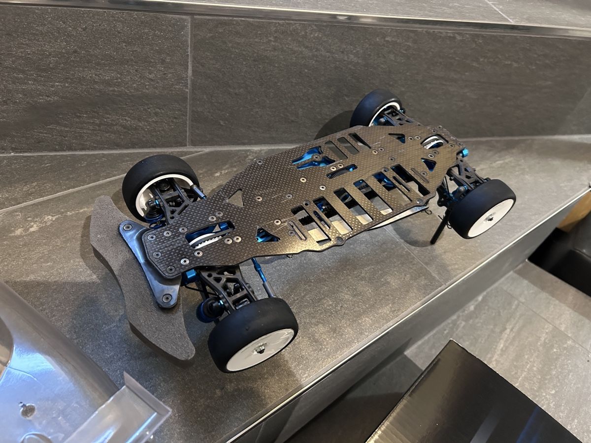 Tamiya RC Kits de montage: Tamiya TRF TA05 MS chassis Bausatz  – D'occasion à Kestenholz par ask_9wxb 7