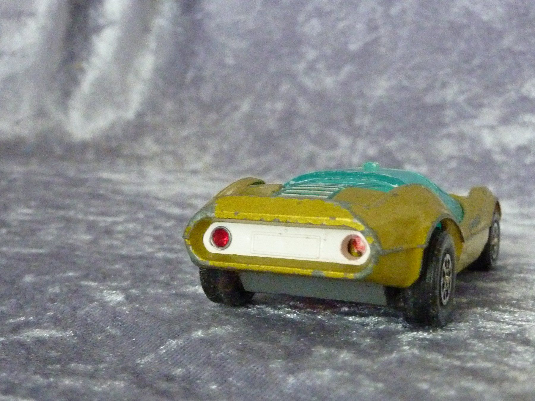 Modellini d'auto: Adams Probe 16 1:43 – Usato da Dürrenäsch venduto da modellautos4you 4