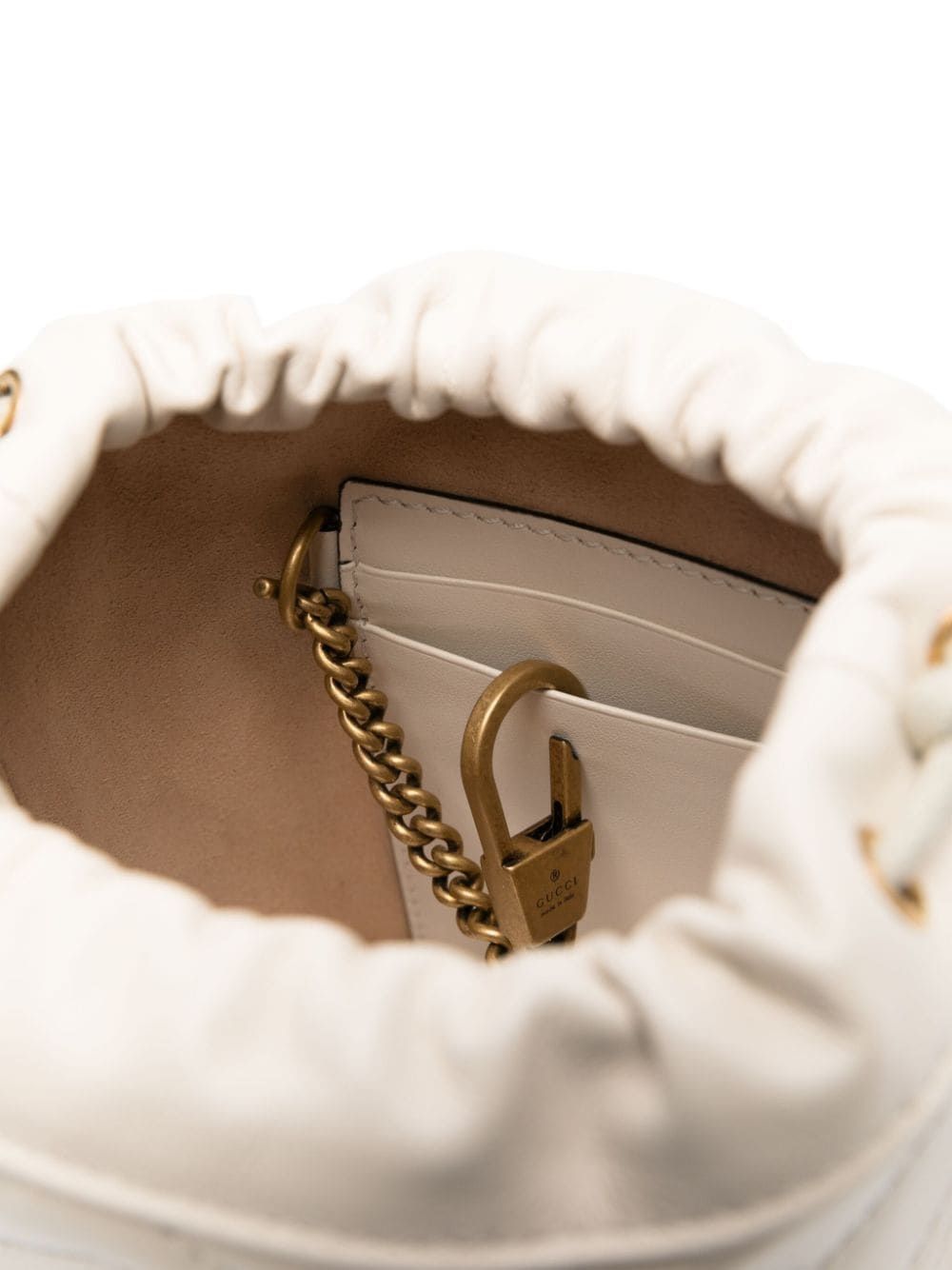 Gucci Borse: Gucci Marmont Mini Bucket bag – Nuovo e nell'imballaggio originale da Dallenwil venduto da ZD2019 3