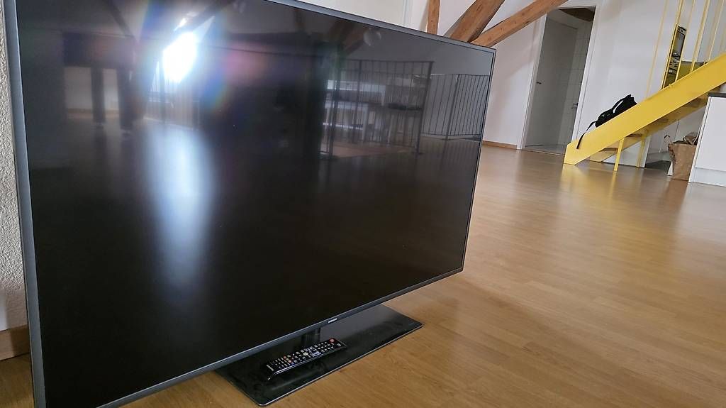 Appareils TV: Samsung 55" TV – D'occasion à Ittigen par Moon41 1