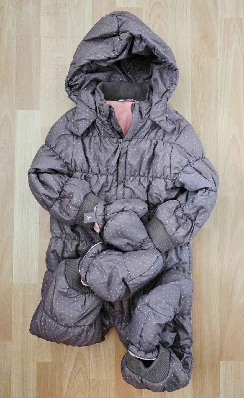 Jacken & Mäntel: Winteranzug   98 cm – Gebraucht aus Forch von mir_mb86 1