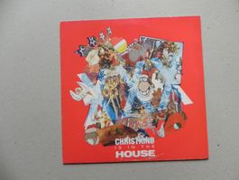 12 " 45 RPM LP Christkind is in the House ca 1989 Weihnacht