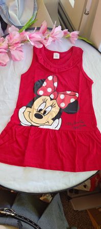 Minnie Mouse Röckli für Kinder NEU | Grösse 90