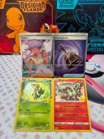🔥Pokemon TCG Lotto 4 carte / 4 Karten - Near Mint