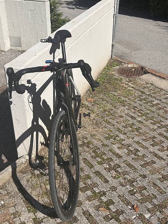 Biciclette: Cube ibrida  – Usato da Lugano venduto da 197_dgx8 2