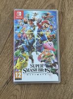 Nintendo Switch – Super Smash Bros. Ultimate – Originalhülle