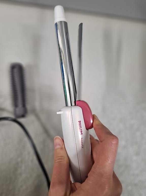 Philips Lockenstäbe & Haarglätter: Lockenstab Philips – Gebraucht aus Dübendorf von MayaKK21