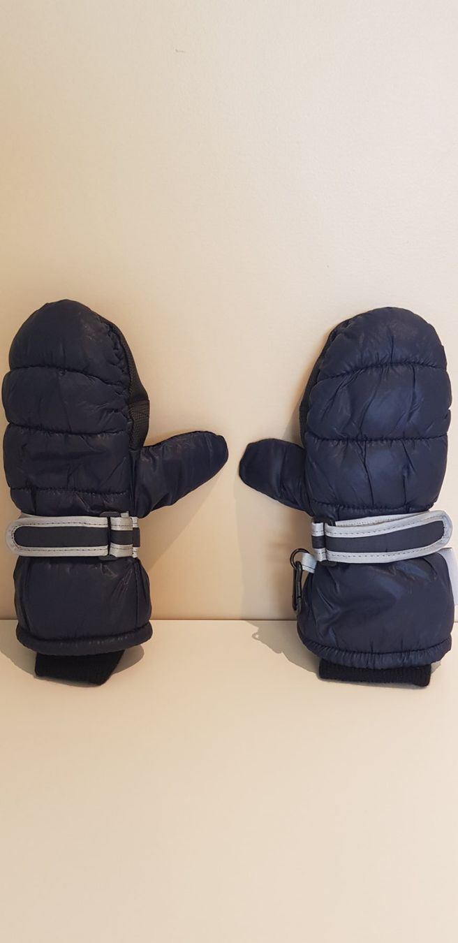 C&A Gants: Fausthandschuhe 3M Thinsulate blau – Neuf (Voir description) à Dietikon par grafad
