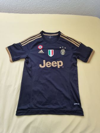Paul Pogba / Juventus 2015-2016 Drittes Trikot