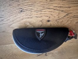 Alpina Brillenetui, Top Zustand, Schwarz, Ideal für Sport!