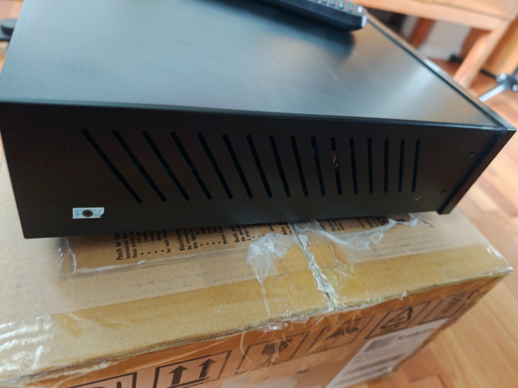 Sistemi audio & multimediali: R_volution PlayerPro 8K – 8K Mediaplayer, Dolby Vision – Usato da Kirchberg SG venduto da B1678 4