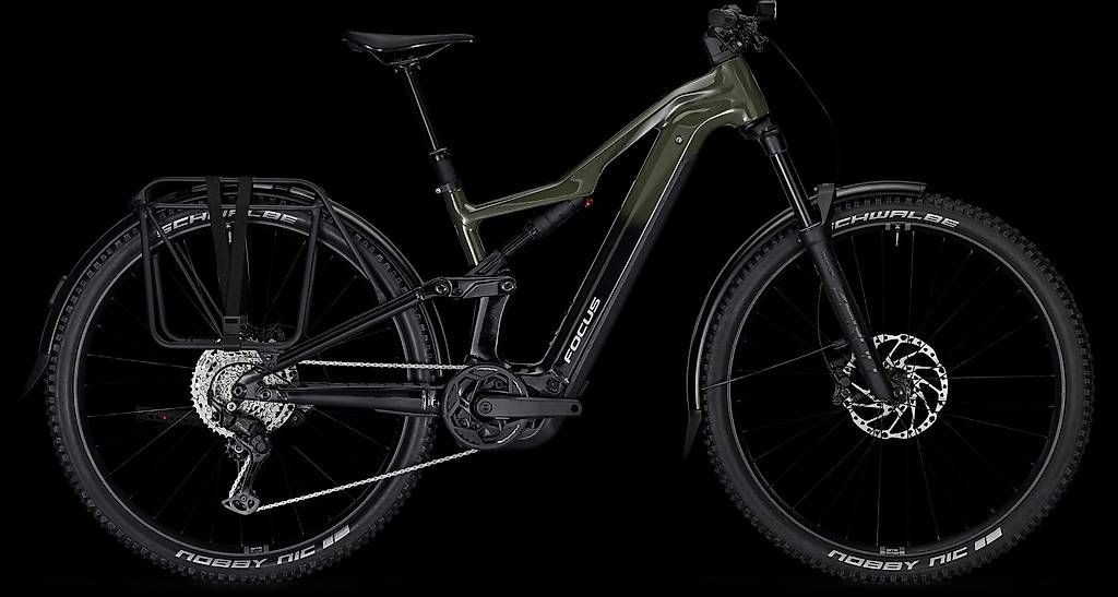 Velos: FOCUS Thron 2 EPQ L – Neu und originalverpackt aus Horw von BIKESCHMIEDE
